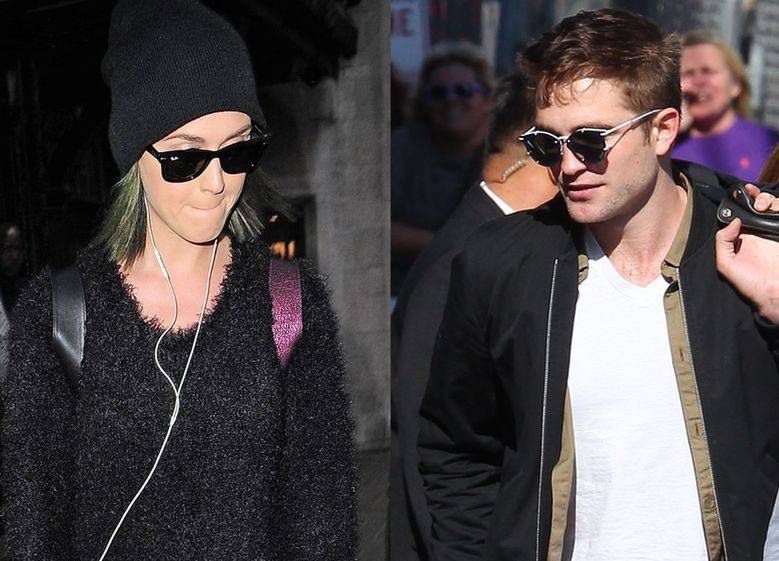Katy Perry i Robert Pattinson mieszkają razem!