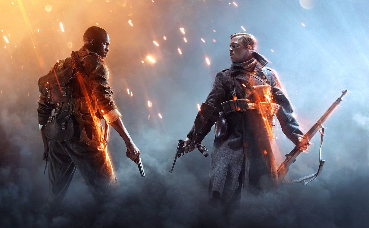 Otwarte beta testy Battlefield 1 ruszą tuż po Gamescomie. Powróci tryb Szturmu
