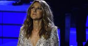 Celine Dion z łzami w oczach zagrała pierwszy koncert po śmierci Rene Angelila. Padły wzruszające słowa