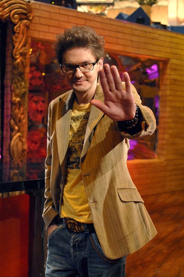 Kuba Wojewódzki: Traci nad sobą panowanie? Jest coraz bardziej agresywny!