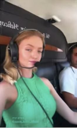 Nowa dziewczyna Simona Levieva