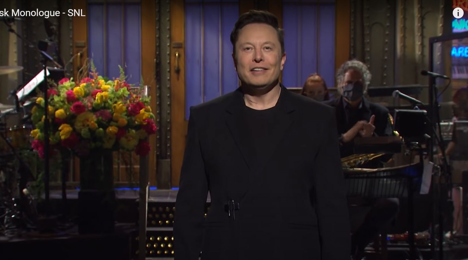 Elon Musk