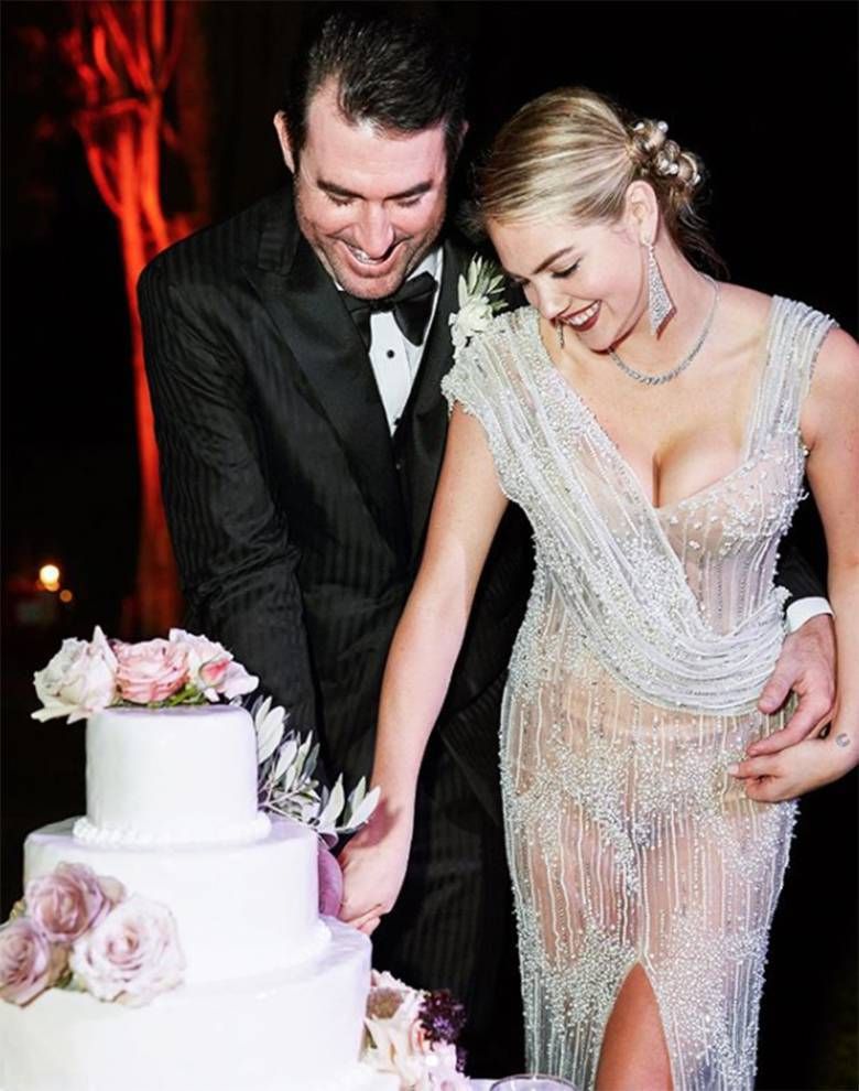 Kate Upton wyszła za mąż