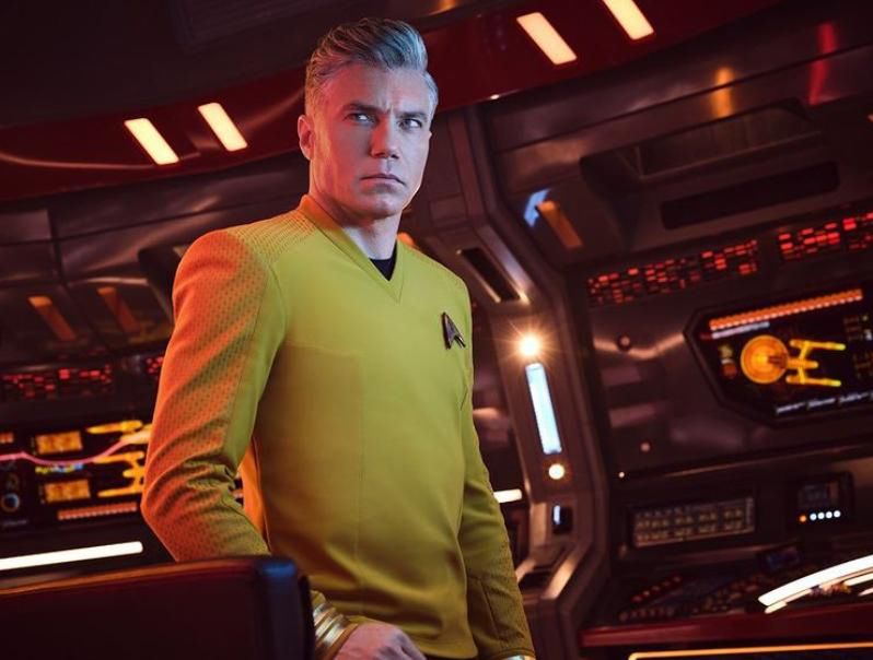 Anson Mount