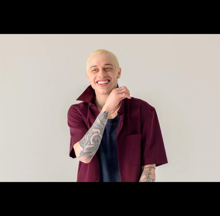 Pete Davidson. Zdjęcie z Instagrama