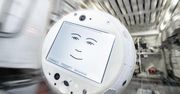 Uśmiechnięty robot poleci na Międzynarodową Stację Kosmiczną. Potrafi rozpoznać emocje