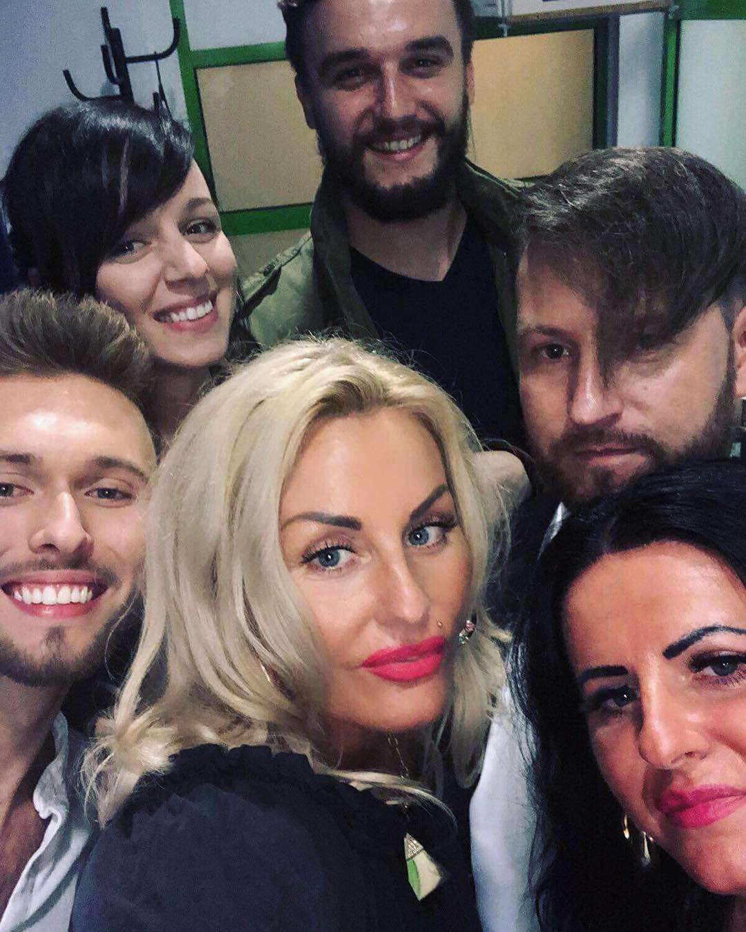 Szymon Grzybacz w ukraińskim X- Factorze