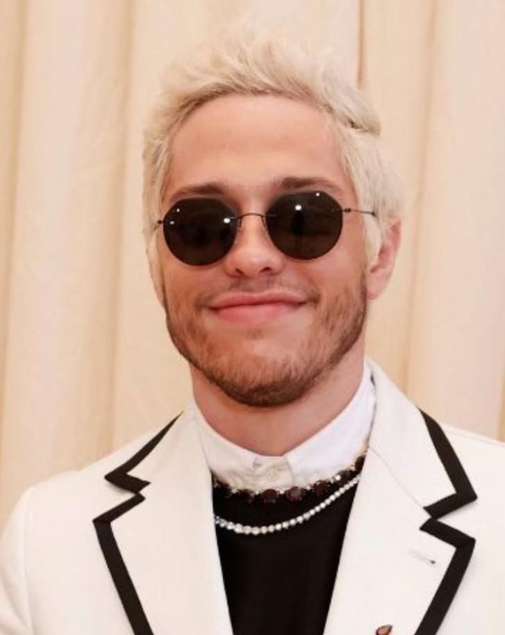 Pete Davidson. Zdjęcie z Instagrama