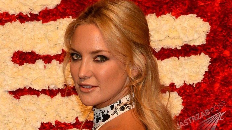 Kate Hudson pokazała zestaw ćwiczeń