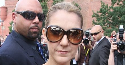 Celine Dion spodziewa się bliźniaków
