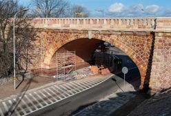 Warszawa. Most Poniatowskiego aż błyszczy. Wiadukt jak nowy