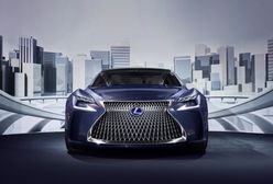 Nowy Lexus LC