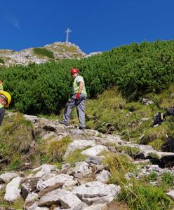 Szlak na Giewont już otwarty. Zmiany po tragedii podczas burzy