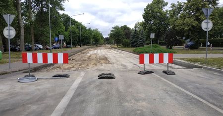 Utrudnienia na Wojska Polskiego