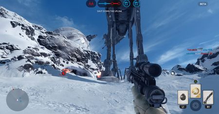 Omawiamy jasne i ciemne strony bety Star Wars Battlefront. Czy gra ma szansę skraść serca graczy?