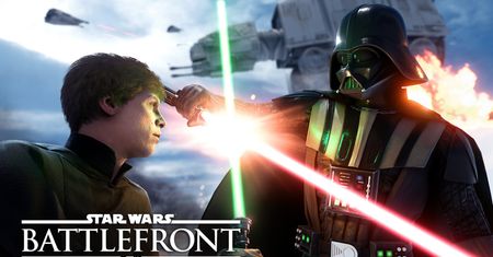 Star Wars: Battlefront to nie Battlefield z blasterami