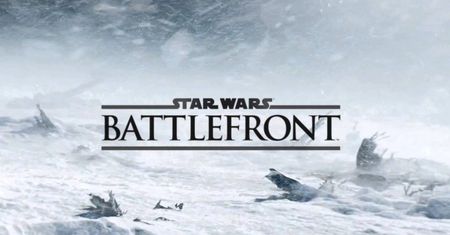40 graczy naraz, wizyty na Hoth i Tatooine, pojedynki TIE Fighterów i Sokoła Millennium. Star Wars Battlefront pokazane światu