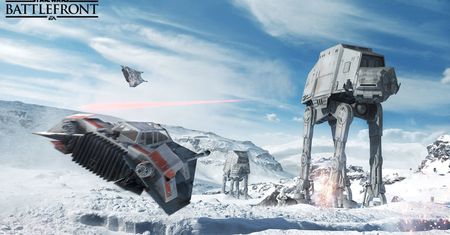 Beta Star Wars Battlefront przedłużona