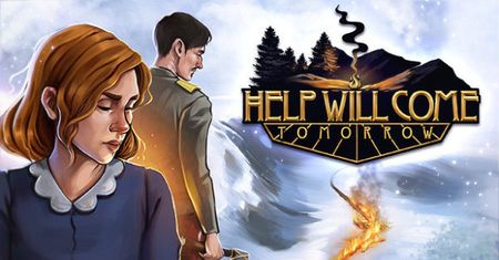 Help Will Come Tomorrow z datą premiery i zbiórką na Kickstarterze