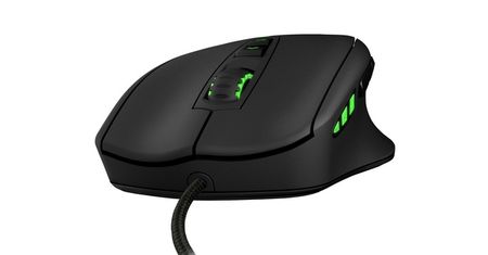 MIONIX Naos 5000 - szwedzki gryzoń dla graczy