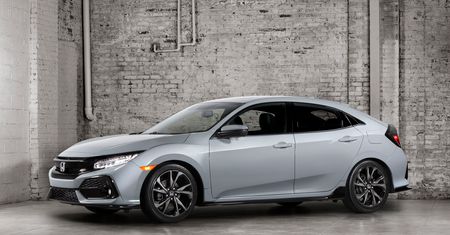 Oto nowa Honda Civic: X generacja japońskiego hitu