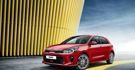 Nowa Kia Rio trafi do salonów w marcu