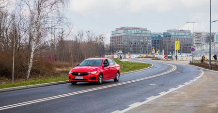 Warszawa. Nowe połączenie między Ochotą i Mokotowem. Woronicza wyremontowana