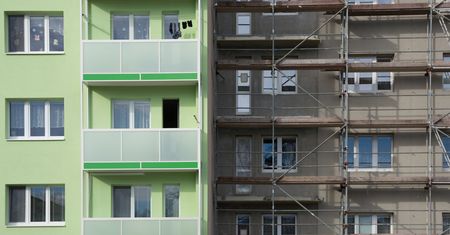 Bez pozwolenia nie wyremontujesz mieszkania?