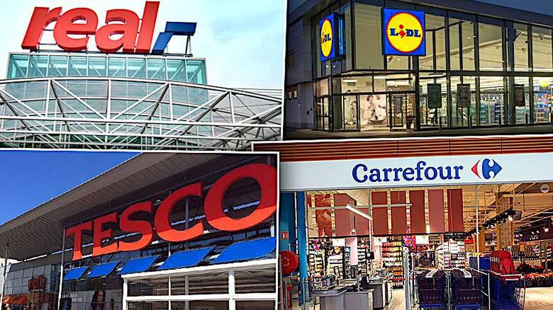 Dyskont. Carrefour znika z Polski