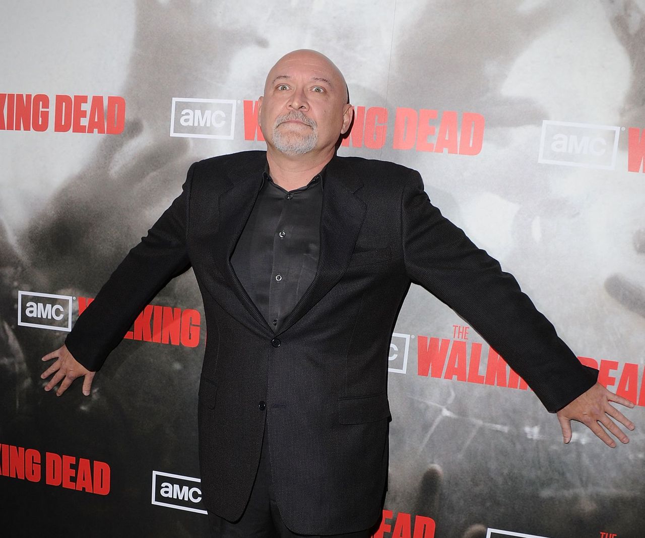 "The Walking Dead": Frank Darabont wysyłał wulgarne maile do ekipy. To dlatego stracił pracę?