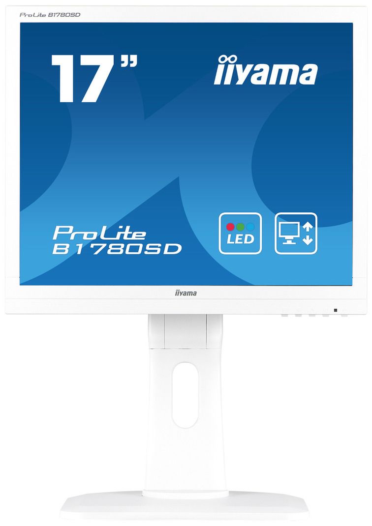 iiyama B1780SD - monitor do biura