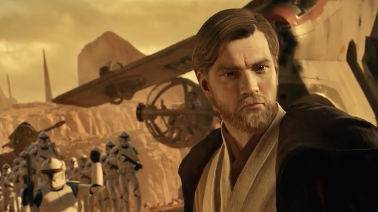 Rozchodniaczek: Czy Obi-Wan pomoże Battlefrontowi 2?