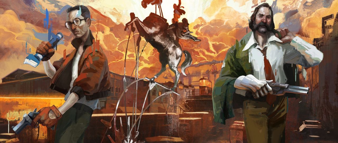 Rozchodniaczek: Disco Elysium nadchodzi na Switcha