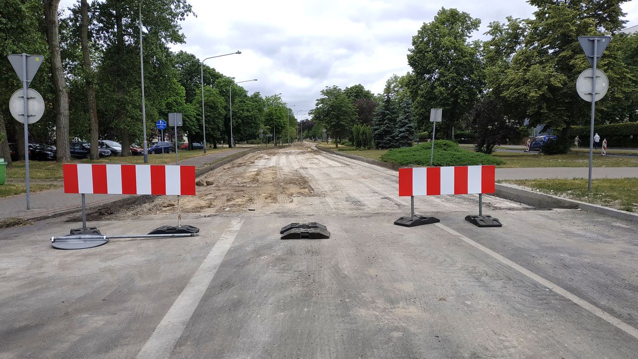 Utrudnienia na Wojska Polskiego