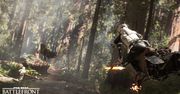 Pościg na skuterach repulsorowych 74-Z wygląda świetnie, bo stworzył go Criterion Games