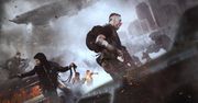 Graliśmy w tryb kooperacji w Homefront: The Revolution. Piaskownica pod zaborem nie pieści się z graczem