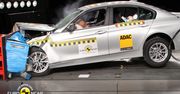 Auta z pięcioma gwiazdkami od EuroNCAP