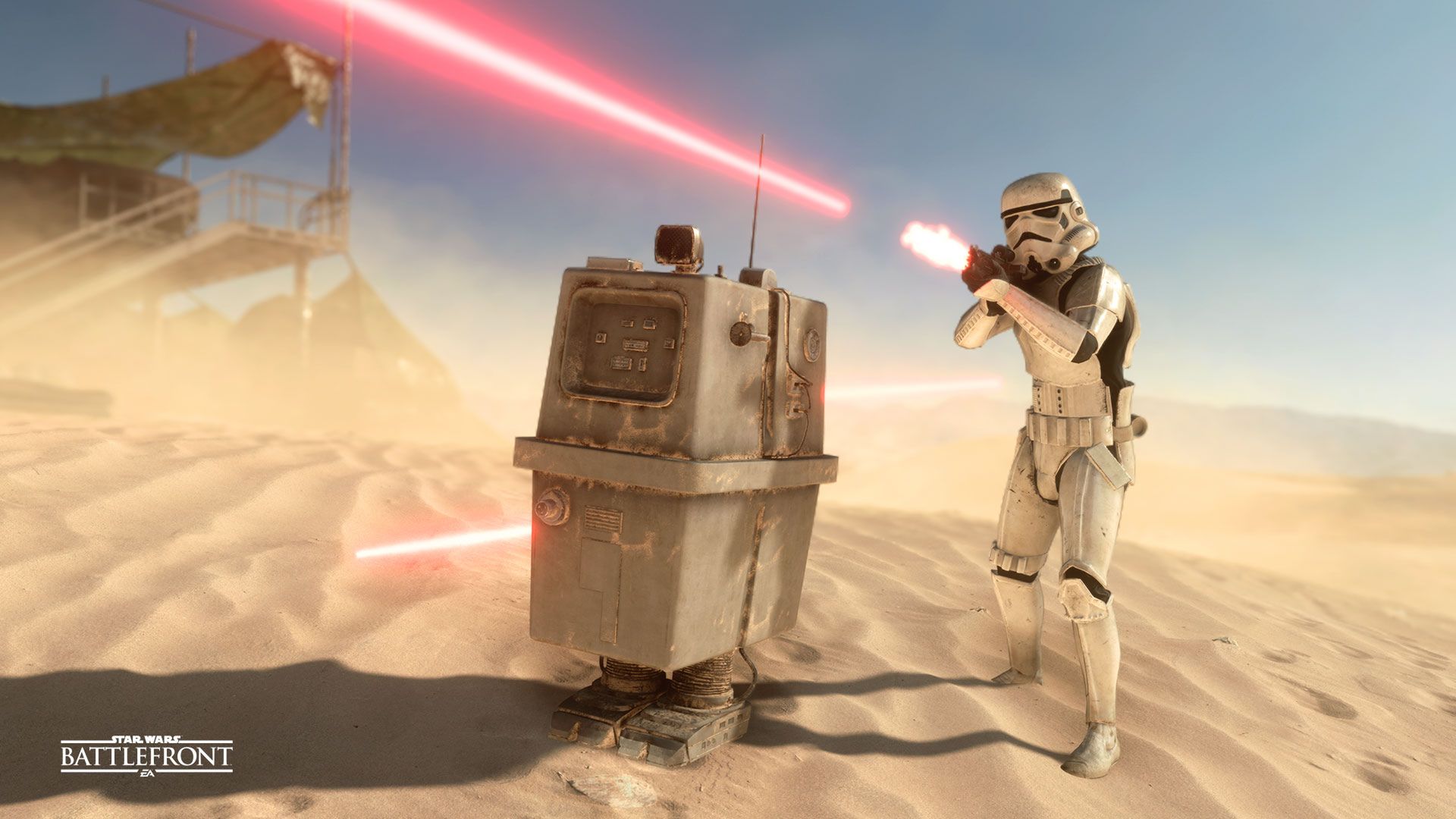 EA publikuje listę wszystkich 43 osiągnięć ze Star Wars: Battlefront