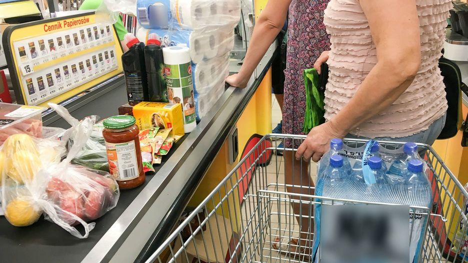 Klienci mają mnóstwo patentów na to, jak wynieść towar ze sklepu bez płacenia