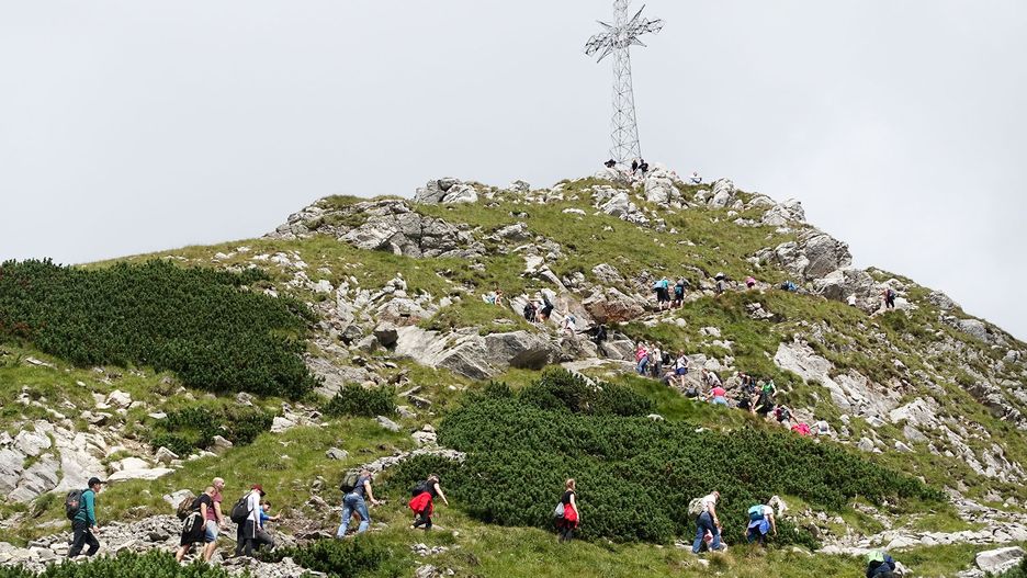 Krzyż w 2007 r. został wpisany do rejestru zabytków woj. małopolskiego