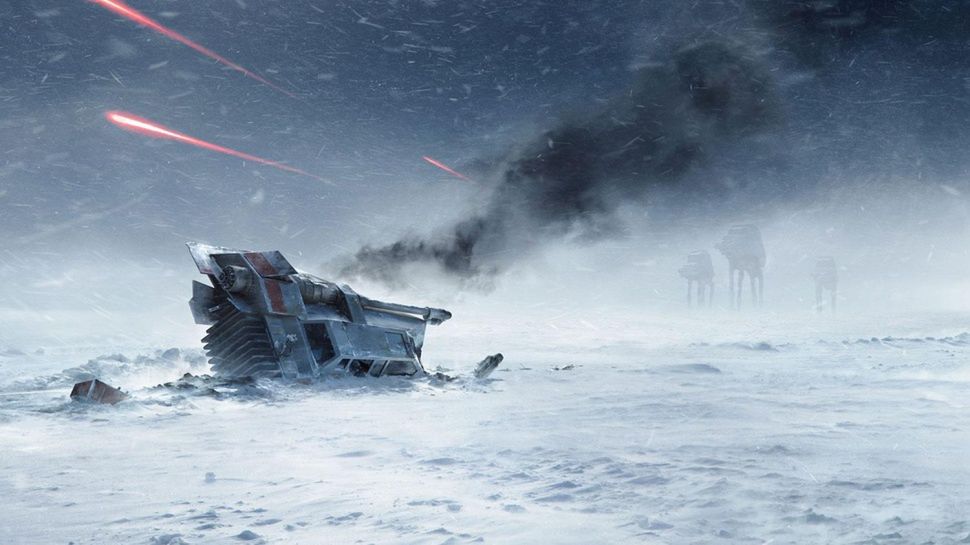 Światy Star Wars Battlefront ożyją dzięki fotogrametrii