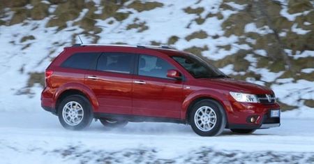 Fiat Freemont z napędem 4x4