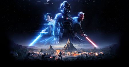 Beta Battlefronta 2 na jesieni