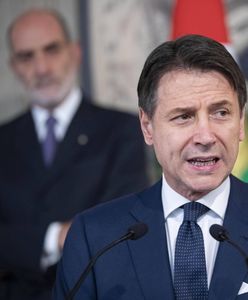 Włochy. Giuseppe Conte wraca za ster. Rząd Republiki powołany