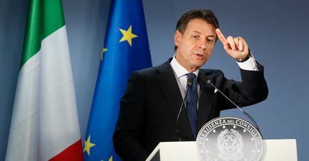 Unijny bat nad finansami Włoch. Premier przyznał, że sytuacja jest bardzo trudna