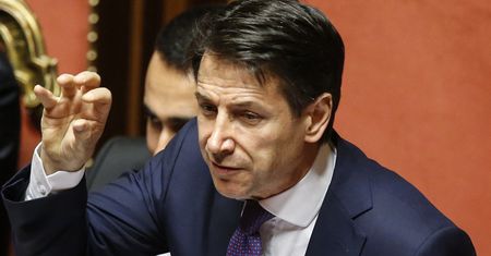 Włosi odchudzą parlament. Posłów będzie dużo mniej