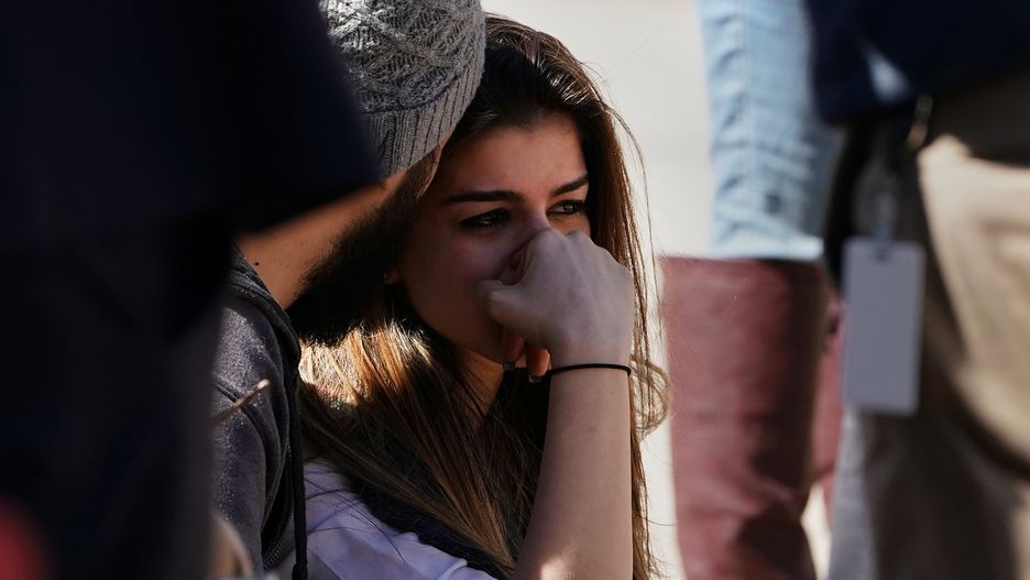 Kobieta, która była świadkiem tragedii w Toronto