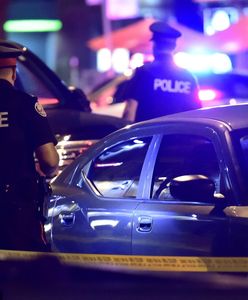 Toronto. Strzelanina w Kanadzie, mężczyzna otworzył ogień do ludzi. Wielu rannych