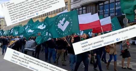 Internauci WP komentują. Ustawa o zgromadzeniach to zamach na wolność