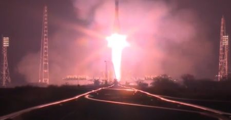 ISS bez zapasów. Statek kosmiczny roztrzaskał się o ziemię